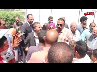 اتفرج| «رشاوي» مرشح اللجنة العليا للوفد بانتخابات الحزب