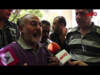 سائقو موقف عبود: عربيات رمسيس بلطجية بتاكل حقنا بمساعدة المحافظة