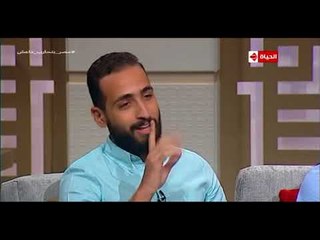 بوضوح - الفنان/ عمر زكريا يحكي تجربته في مسلسل كلبش 2