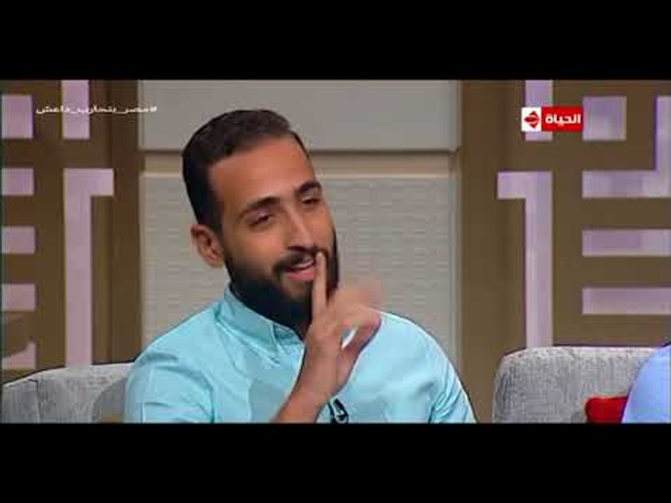 بوضوح - الفنان/ عمر زكريا يحكي تجربته في مسلسل كلبش 2