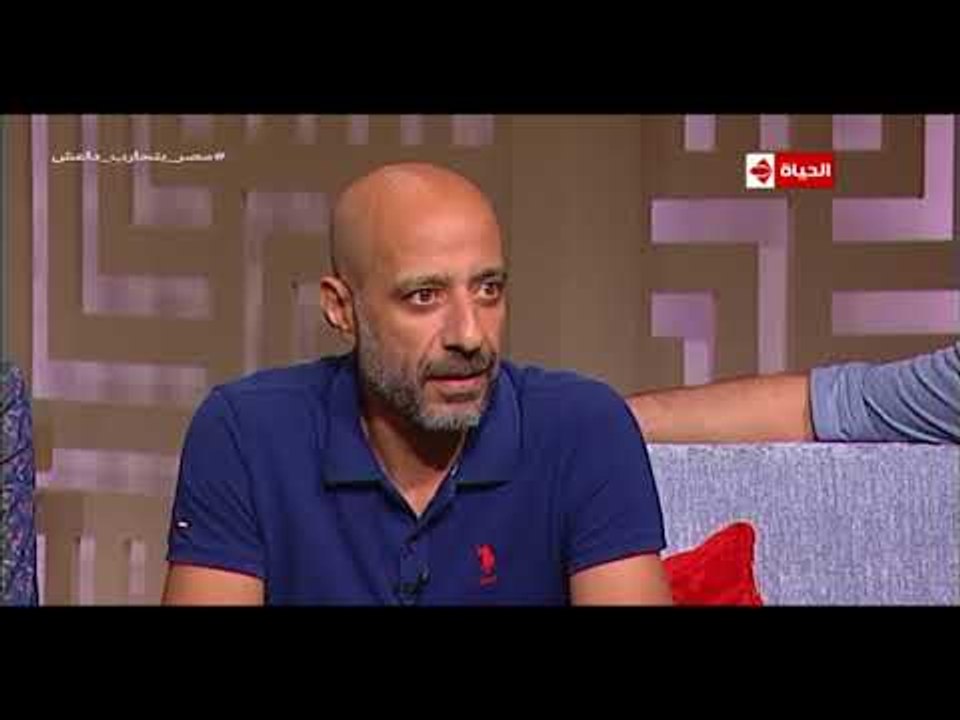 بوضوح - الدكتورعمرو الليثي منبهر بصوت هشام الشاذلي "المعلق الصوتي والممثل"