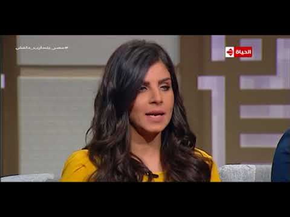 بوضوح - الفنانة/ إيناس الليثي تتحدث عن بدايتها وتجربتها في مسلسل قانون عمر