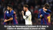 FOOTBALL: Ligue des Champions: Real - La pire semaine de l'histoire du Real