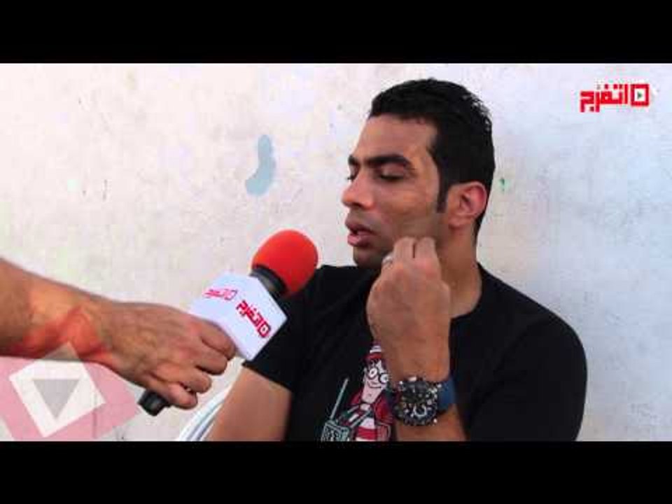 شادي محمد: متظلموش ابو تريكة وياريت ولادي يطلعوا في آخلاقه