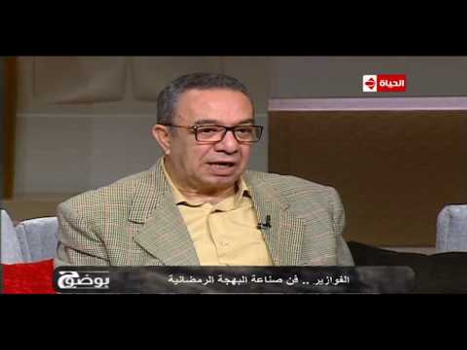 بوضوح - جمال عبد الحميد: لا يمكن مقارنتي بالمخرج فهمي عبد الحميد