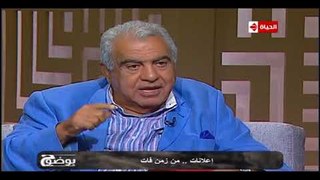 بوضوح - عبد العليم زكي: طارق نور استغل حب المصريين للفكاهة في الإعلان