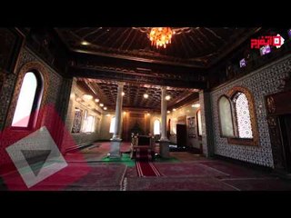 اتفرج| جولة في قصر الأمير محمد علي «الصورة تتحدث عن نفسها»