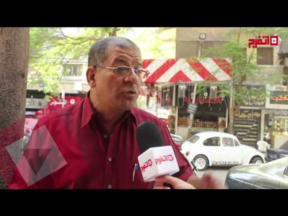 شاب يوجه رسالة الى السيسي بعد مرور عام:" اتقي ربنا فينا"