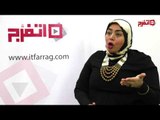 نور عبدالله ترد علي دعوة خلع الحجاب.. 