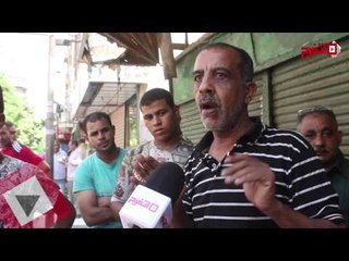 بائع جائل يسأل الحكومة : أسرق ولا أبيع حشيش وبودرة ؟