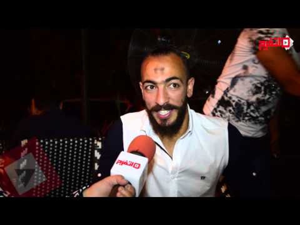 محمد طلعت : اترعبت من البدري بعد إصراره على حلق شعري