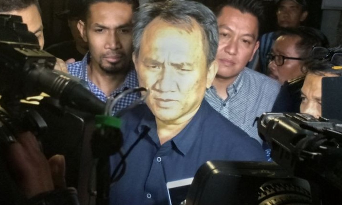Polisi Hentikan Proses Hukum Politisi Demokrat Andi Arief