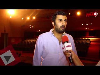 محمد سامي يكشف عن علاقتة بهيفاء ويرفض التعليق علي غادة عبدالرازق