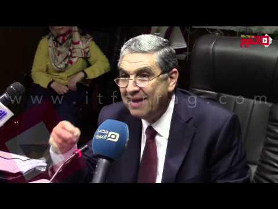 اتفرج| «شاكر» يعلن إجراءات تطبيق قانون الكهرباء الجديد