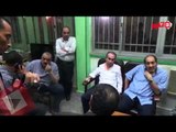 محافظ الجيزة يتفقد مصابي حادث الوراق بمستشفي إمبابة العام