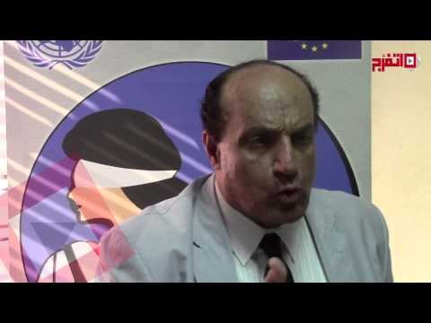 رئيس المركز القومي لحقوق الإنسان : وزير التعليم فاشل