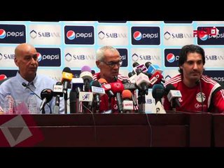 كوبر يكشف سبب انضمام طلبة واستبعاد غالي وحفني من معسكر الفراعنة