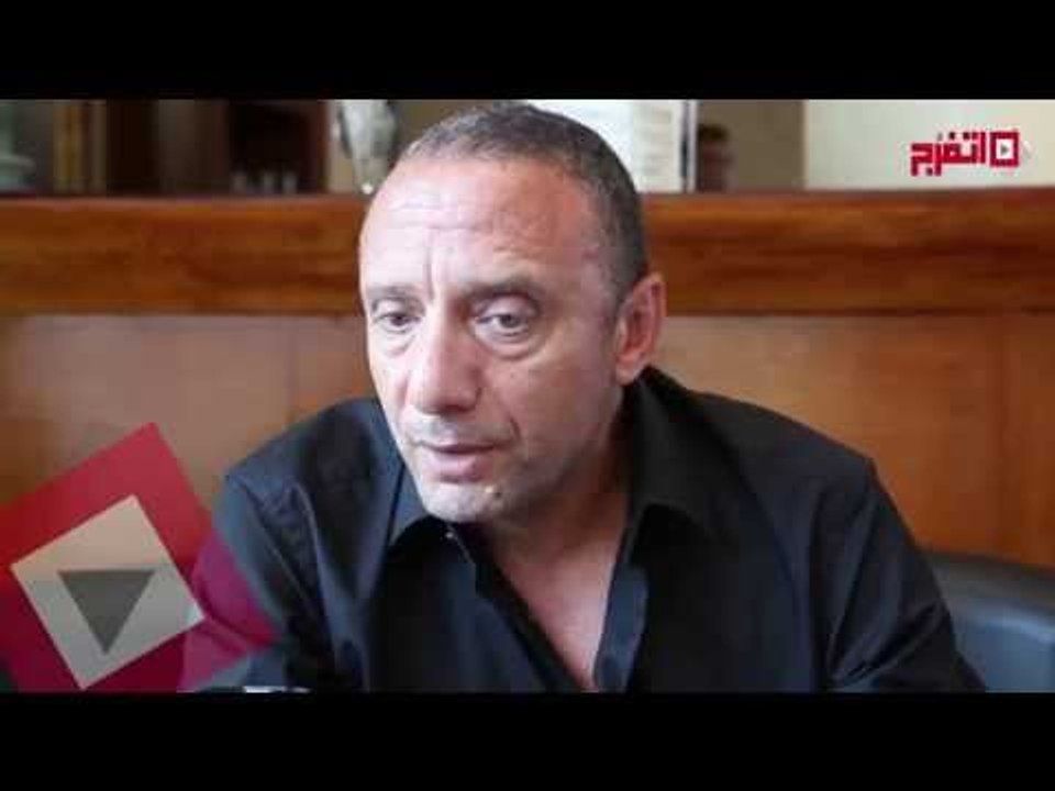 اتفرج | باسل الخطيب: أرسم معاناة السوريين في أفلامي