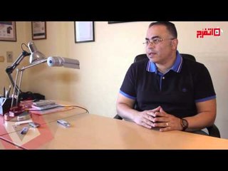 عمرو سميرعاطف: تنبأت لطارق لطفي أن يكون نجم رمضان ولكن ليس بهذه السرعة