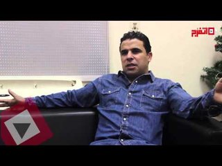 الغندور لمرتضي : إسكت بعد الماتش عشان بتغلط كتير