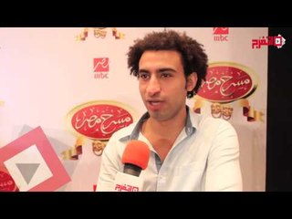 على ربيع: مابخفش من عادل إمام