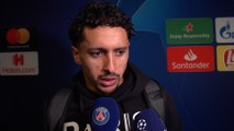 Paris Saint-Germain-Manchester United: post game interviews
