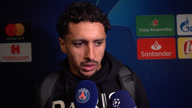 Paris Saint-Germain-Manchester United: post game interviews