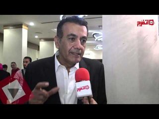 أسامة منير أنا مش تاجر إعلام