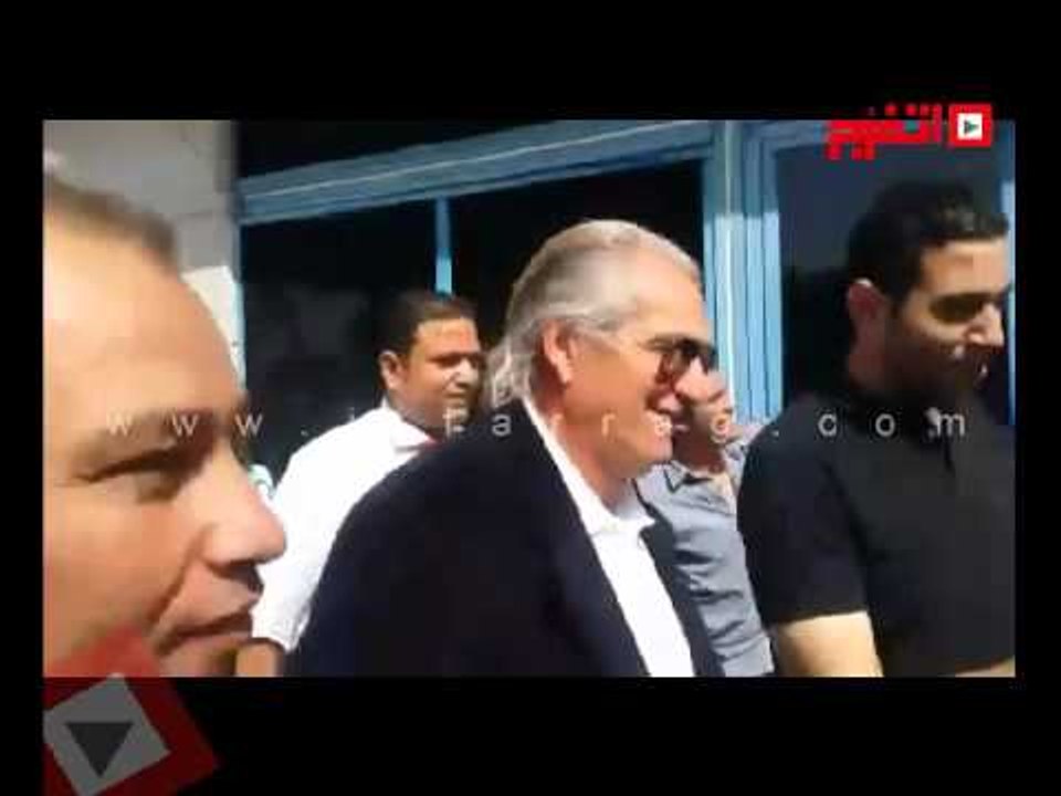 مانويل جوزيه يظهر في الأهلي بعد تعيين بيسيرو مديرًا فنيًا
