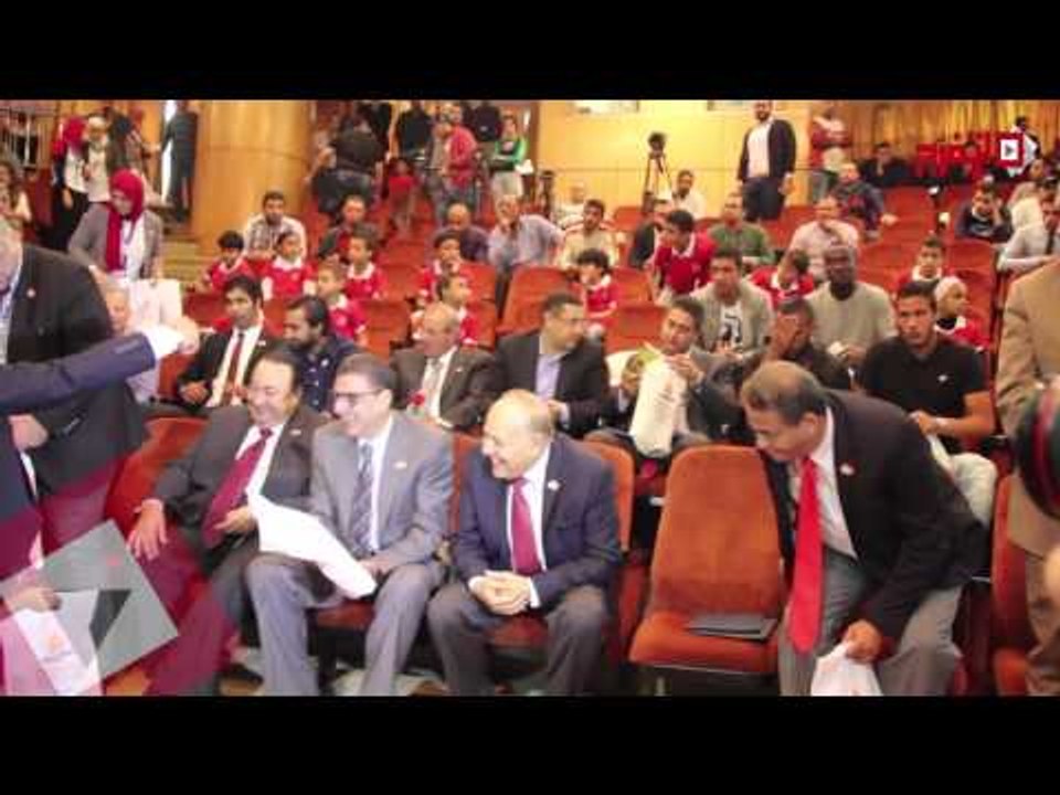 النادي الأهلي يوقع بروتوكول تعاون مع مستشفى 57357