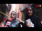 أهالي العمارات المنكوبة بإمبابة : مصر بتفرح واحنا تحت الأنقاض