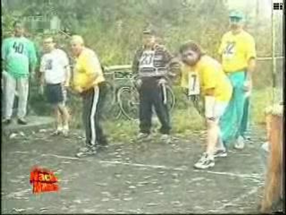 Funny crashes 4