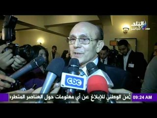 صدى البلد |  صباح البلد : حفل ختام مهرجان إبداع الشباب العربي