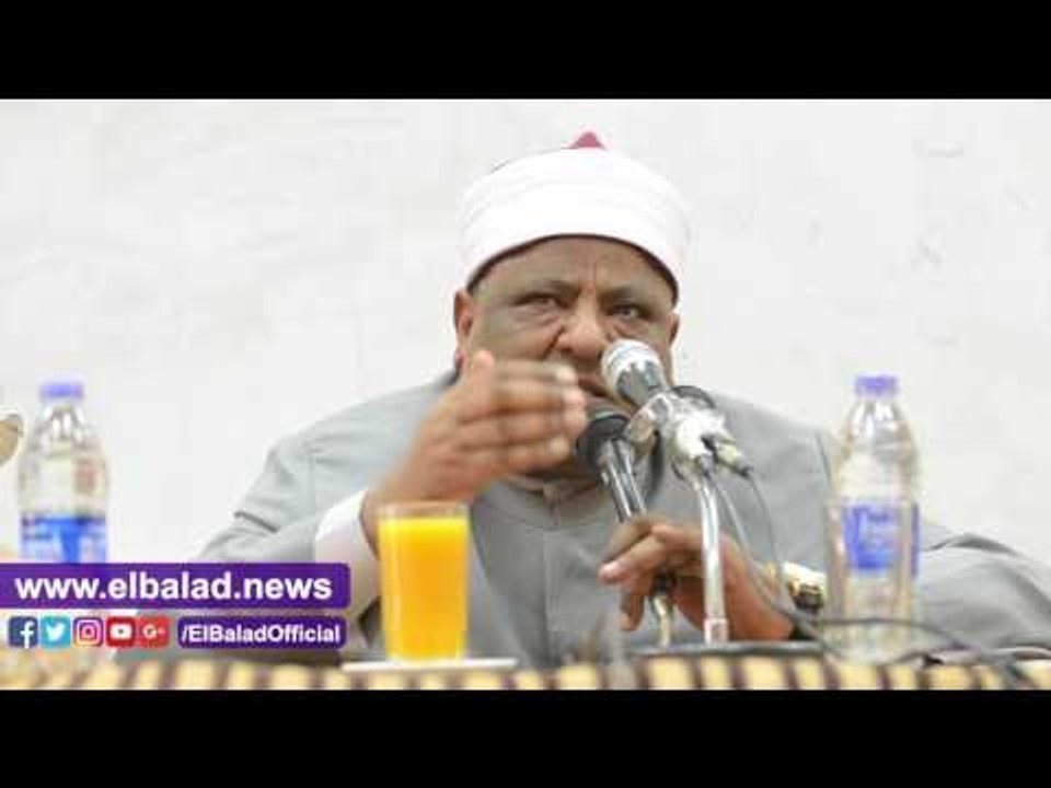صدى البلد |  وكيل الأزهر: الفكر المنحرف ظهر منذ عهد الصحابة