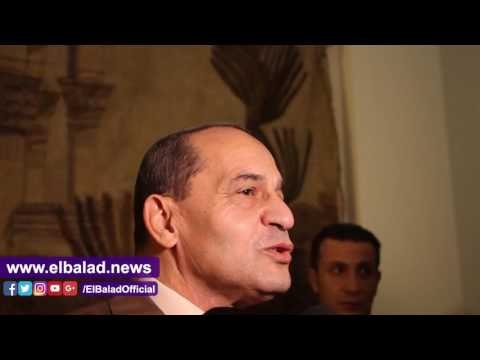 صدى البلد | فايد:انجزنا 100 مدرسة من ضمن 3000 مدرسة طالب الرئيس بانشائهم