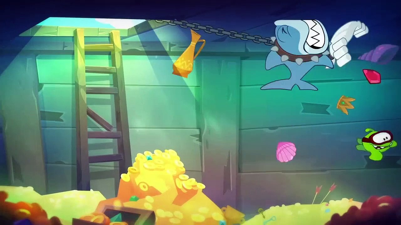 Om Nom Stories | MONSTER | Cartoons for kids! | Television programs for children | WildBrain