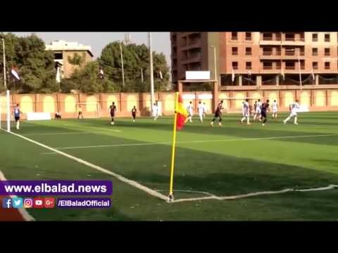 صدى البلد | سيراميكا كليوباترا يتعادل سلبيًا مع البنك الاهلي