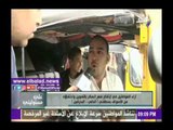 صدى البلد |شاهد.. سائق «توك توك» يوجه رسالة للشعب المصري