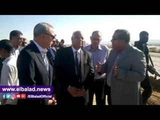 صدى البلد | وزير النقل : 99% من شبكة الطرق بمصر تعمل بكفاءة جيدة