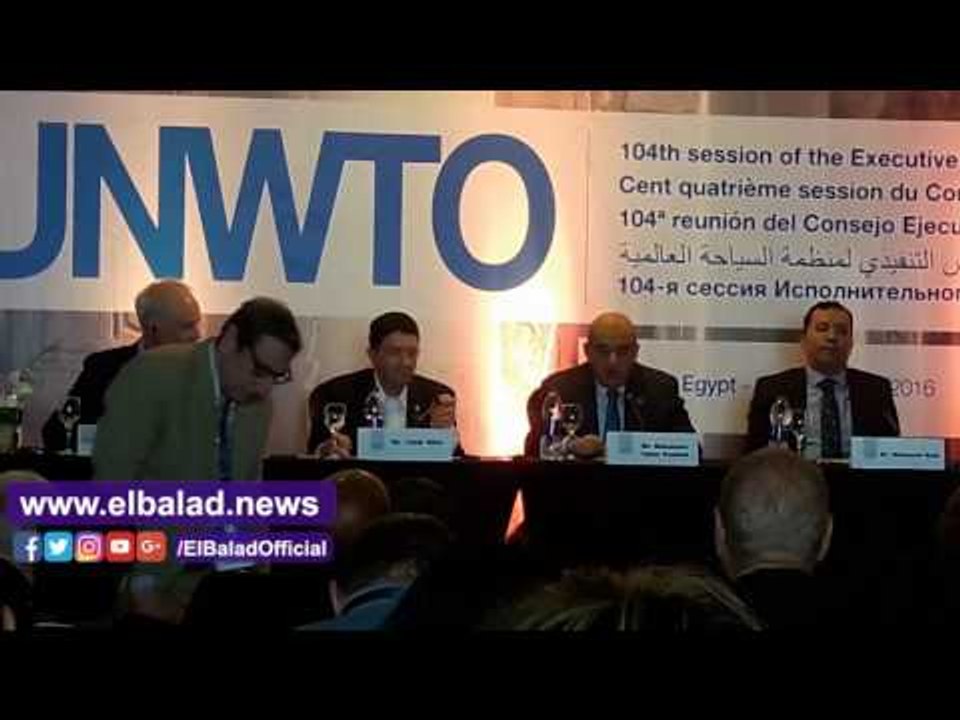 .وزير السياحة : لا يوجد اى مبرر على لوضع حظر للسفر