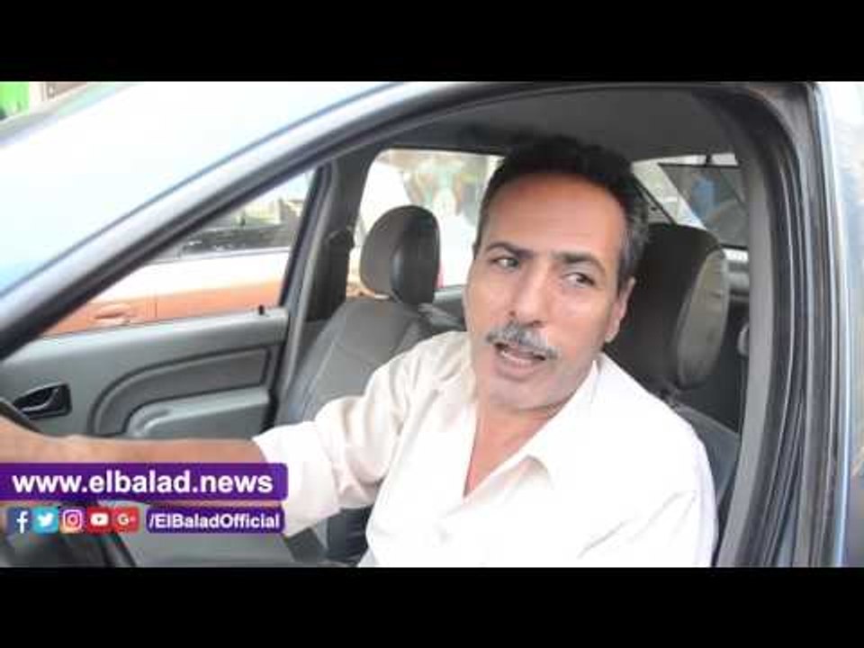 صدى البلد | سائقون عن قرار رصد المخالفات اليكترونيا:يعيد الانضباط..ونخشى من المحسوبية
