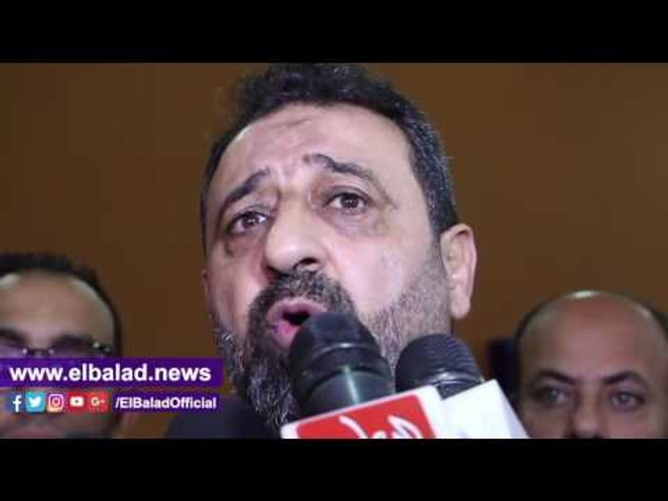 صدى البلد | "عبدالغنى": وفد الجبلاية سيزور رأس غارب..الاربعاء