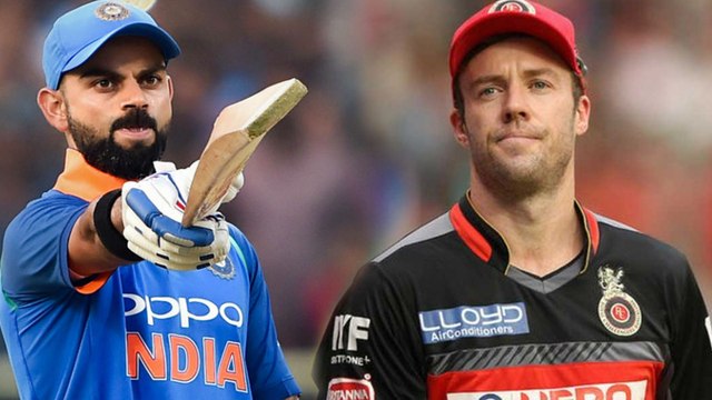 India vs Australia,3rd ODI : Kohli Storms Past AB de Villiers, MS Dhoni To Break Another ODI Record