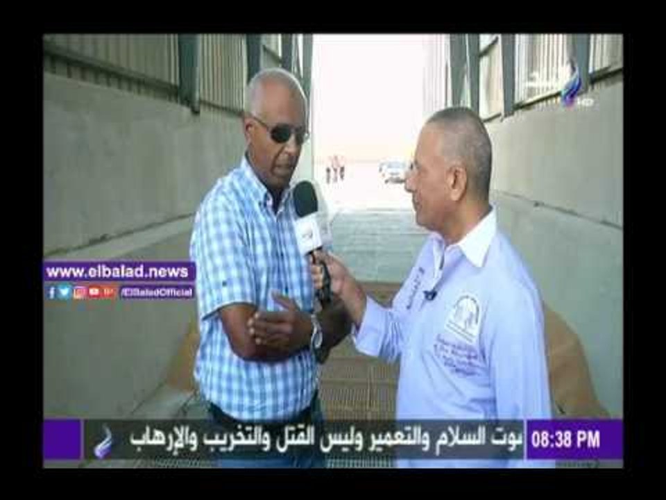 صدى البلد |رشدي طاهر: الإستهلاك المحلي من القمح...