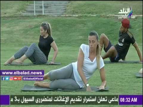 صدى البلد |أفضل التمارين الرياضية لتقوية عضلات القدمين على «صباح البلد»