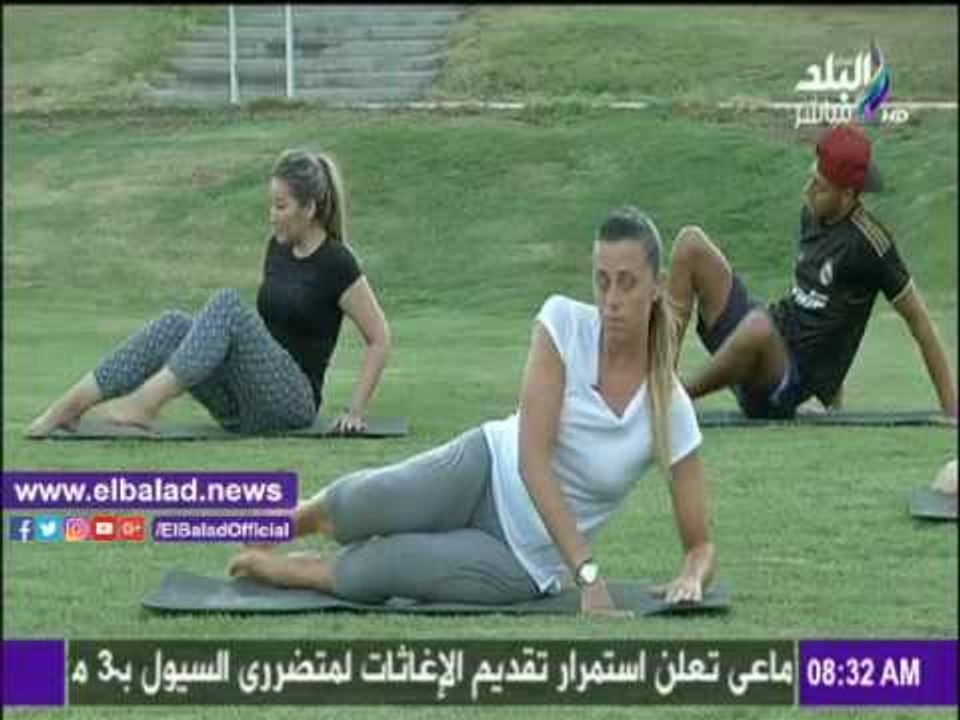 صدى البلد |أفضل التمارين الرياضية لتقوية عضلات القدمين على «صباح البلد»