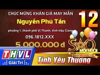THVL | Sao nối ngôi - Phiên bản thiếu nhi: Tập 12[1]: Khán giả may mắn