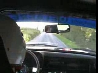 Onboard Lietaer Omloop van Vlaanderen 2006 - Escort Mk2