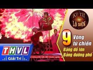 THVL | Kỳ tài lộ diện - Tập 9[1]: Vòng tứ chiến - Đặng Văn Hoàng Khang, Đặng Thị Thanh Tuyền