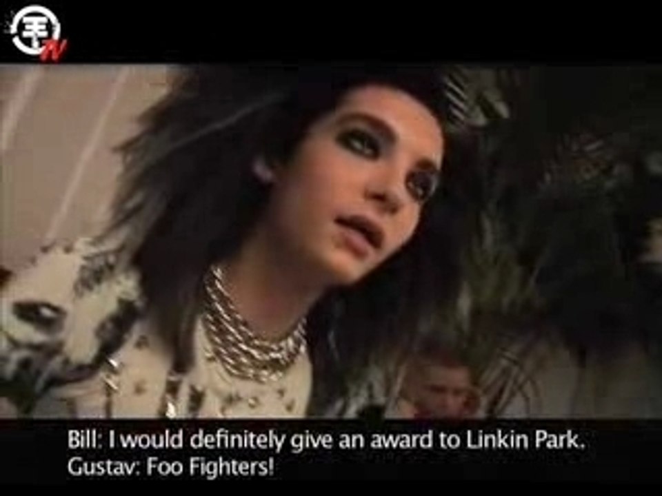 Episode 4 tokiohotel TV tokiohotel channel